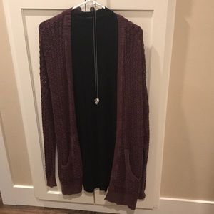 Black Mock Neck Dress